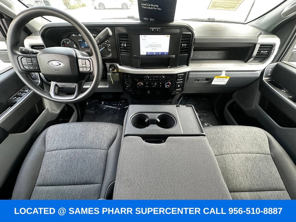 Certified 2026 Ford F250 XL w/ STX Appearance Package AWD/4WD image 11