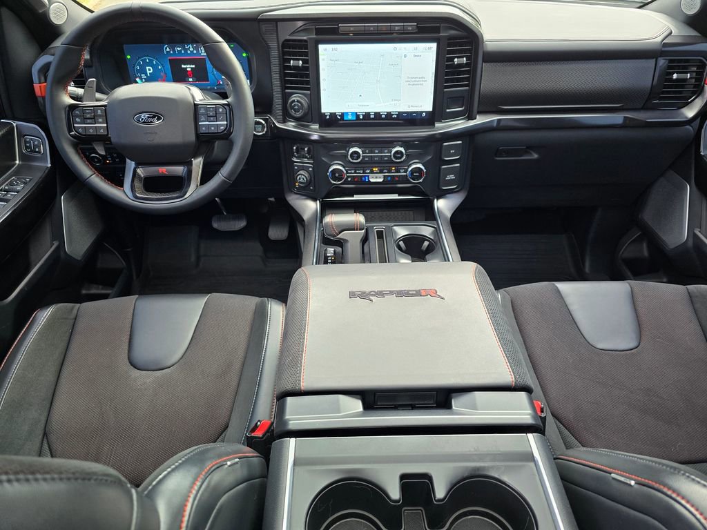 Certified 2024 Ford F150 Raptor w/ Equipment Group 803A Raptor R image 69