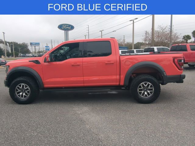 Certified 2022 Ford F150 Raptor image 2