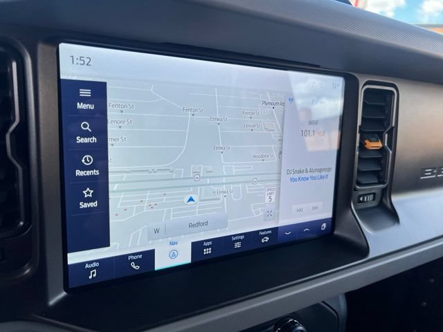 Certified 2023 Ford Bronco Badlands AWD/4WD image 13