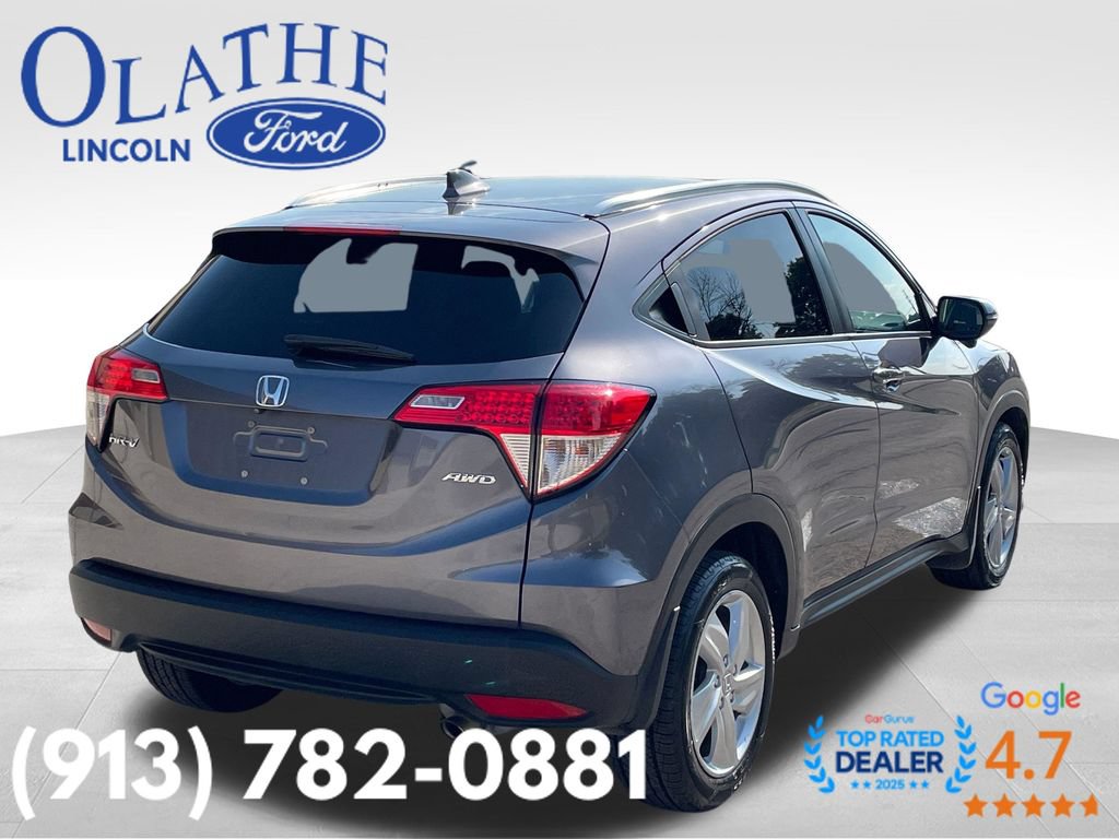 Used 2019 Honda HR-V EX image 5
