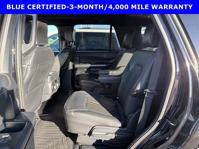 Certified 2022 Ford Expedition Platinum image 10