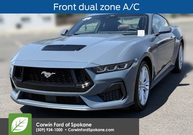 Certified 2024 Ford Mustang GT Premium RWD image 6