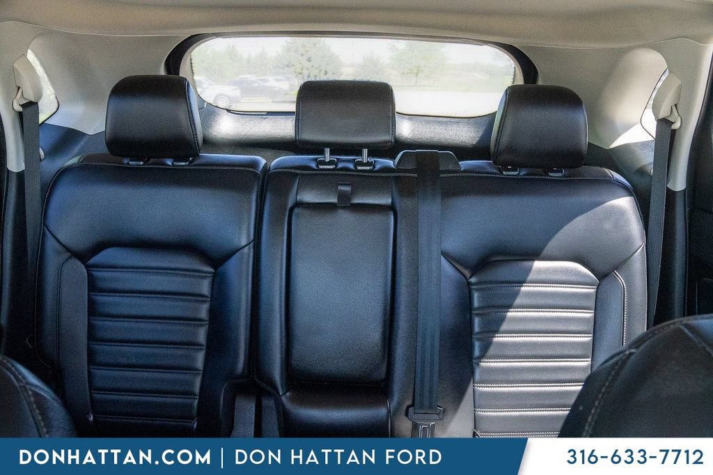 Certified 2023 Ford Edge SEL w/ Convenience Package AWD/4WD image 21