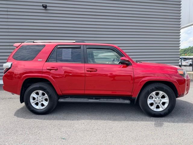 Used 2021 Toyota 4Runner SR5 RWD image 2