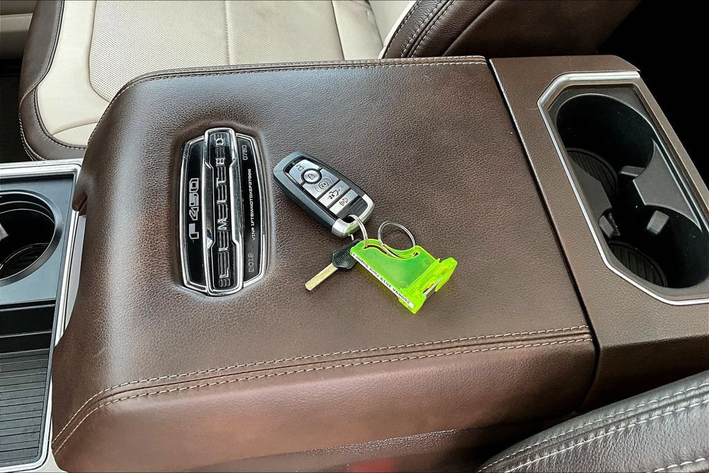 Certified 2019 Ford F450 Limited AWD/4WD image 39