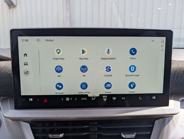 Certified 2025 Ford Explorer Active image 18