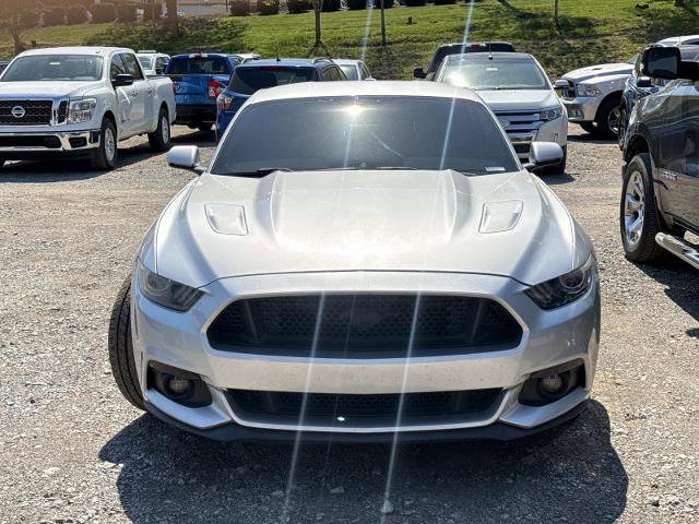 Certified 2017 Ford Mustang GT Premium image 2