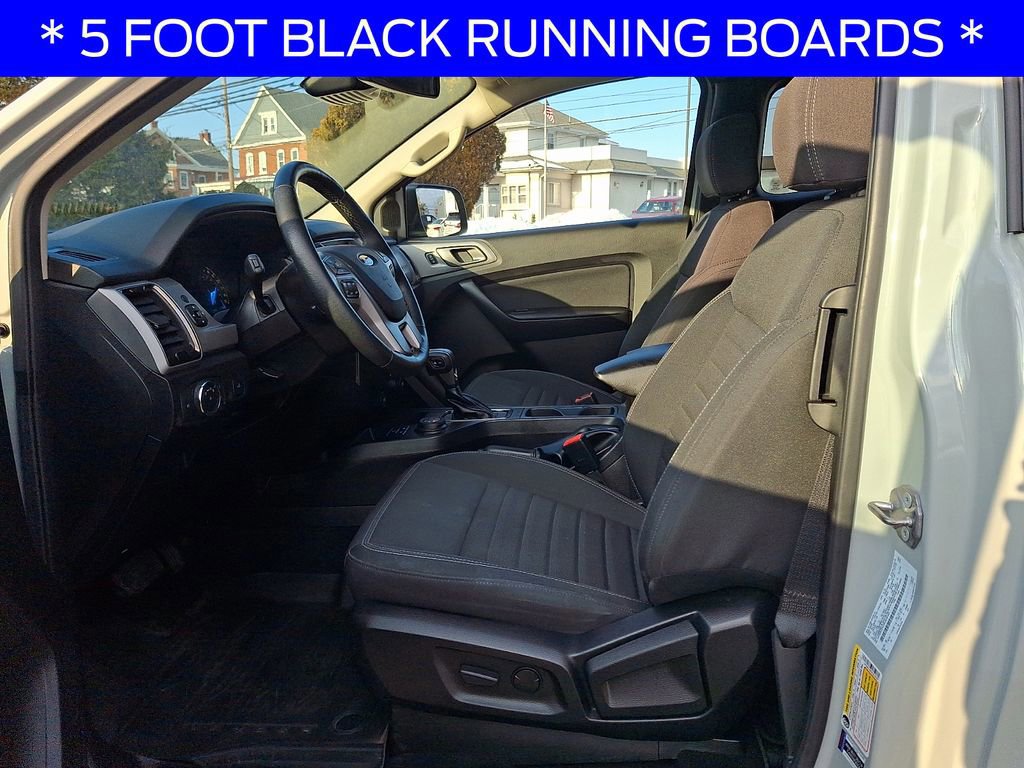 Certified 2023 Ford Ranger XLT w/ Equipment Group 302A High image 12