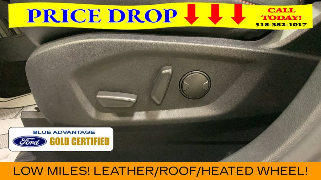 Certified 2024 Ford Edge ST-Line AWD/4WD image 30