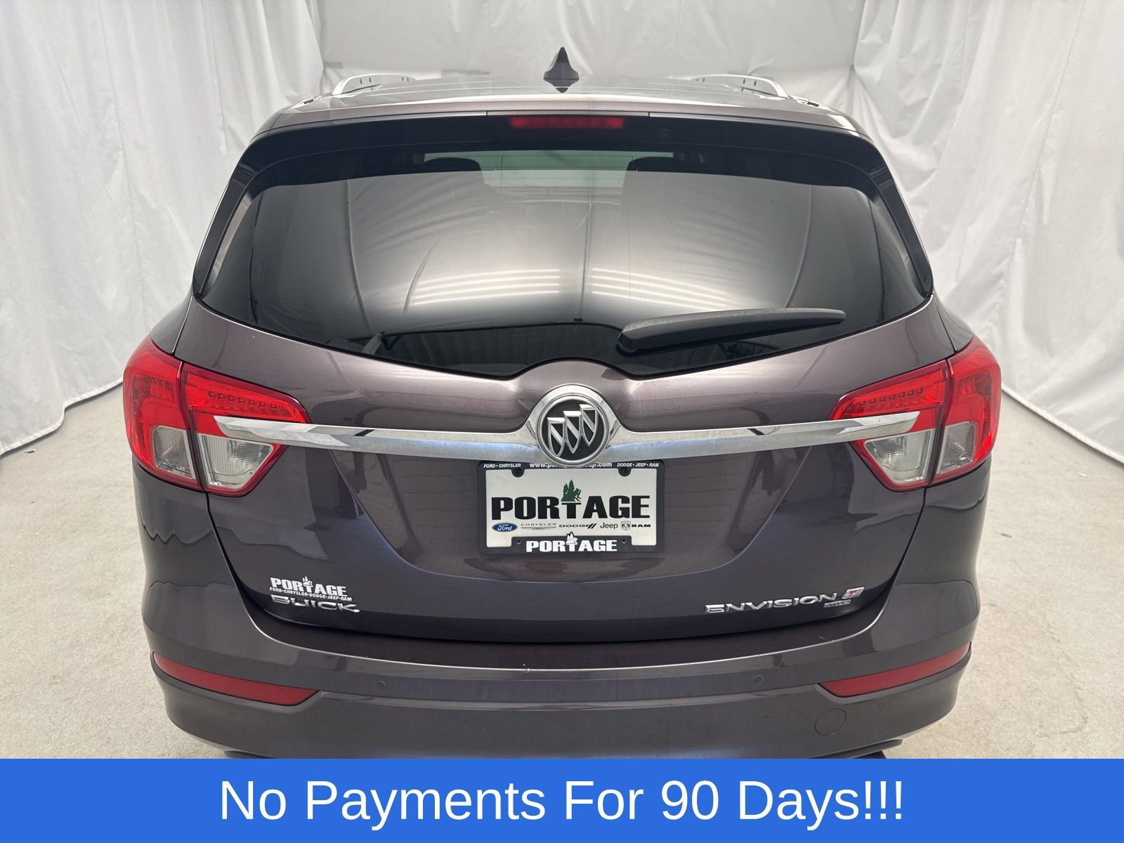 Used 2017 Buick Envision Premium image 3