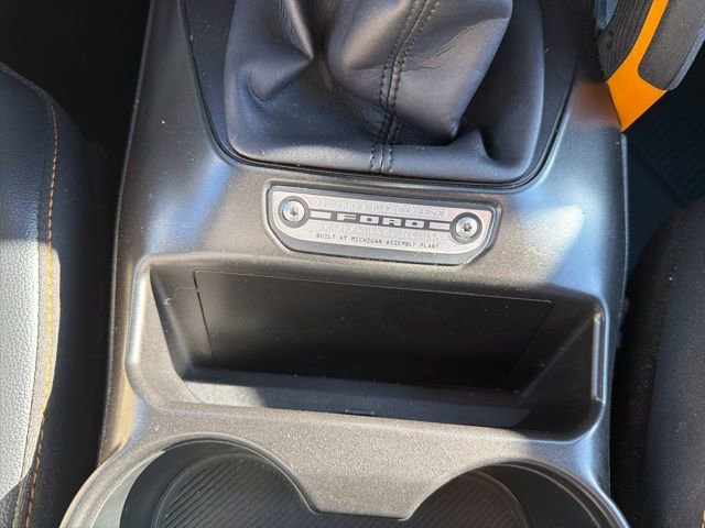 Certified 2022 Ford Bronco Badlands image 30