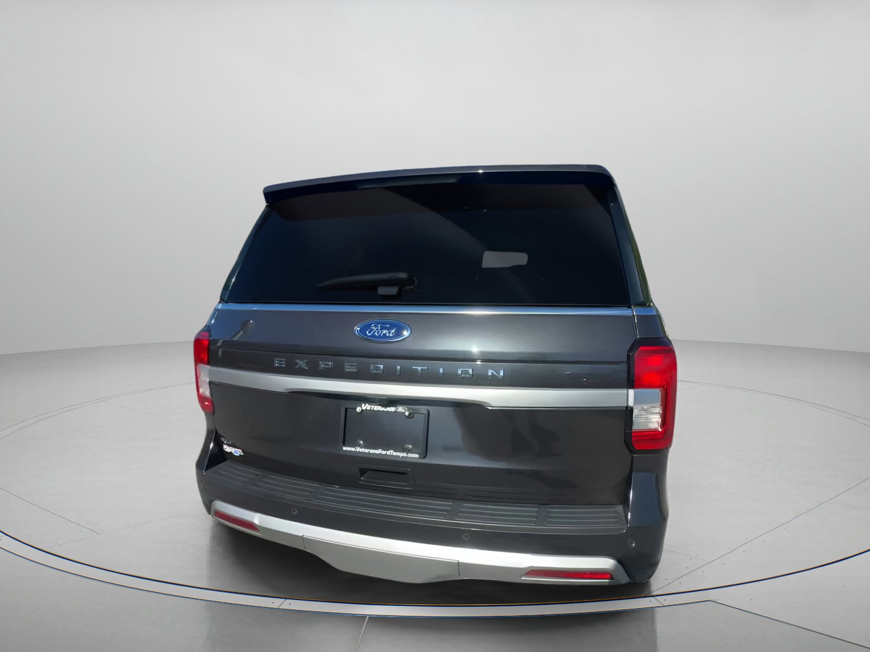 Certified 2023 Ford Expedition XLT image 19