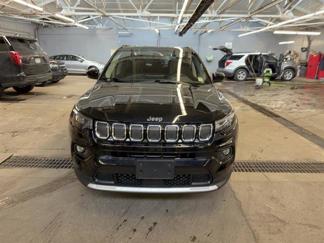 Used 2022 Jeep Compass Limited image 7