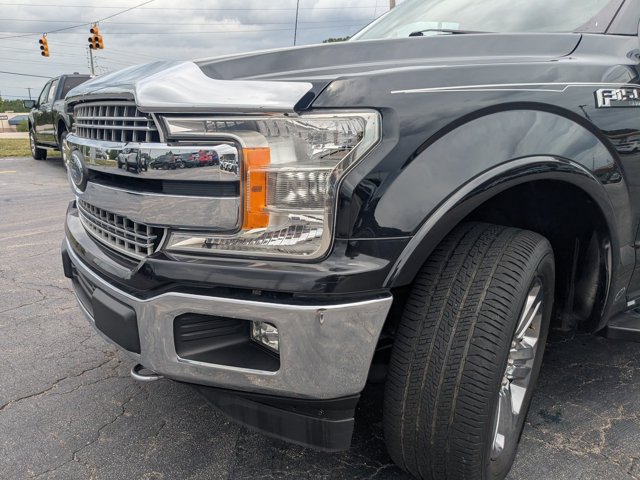 Certified 2020 Ford F150 Lariat AWD/4WD image 5