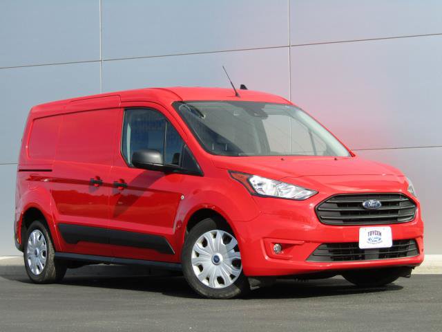Certified 2023 Ford Transit Connect XLT FWD image 1