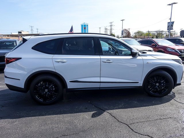 Used 2026 Acura MDX A-Spec AWD/4WD image 9