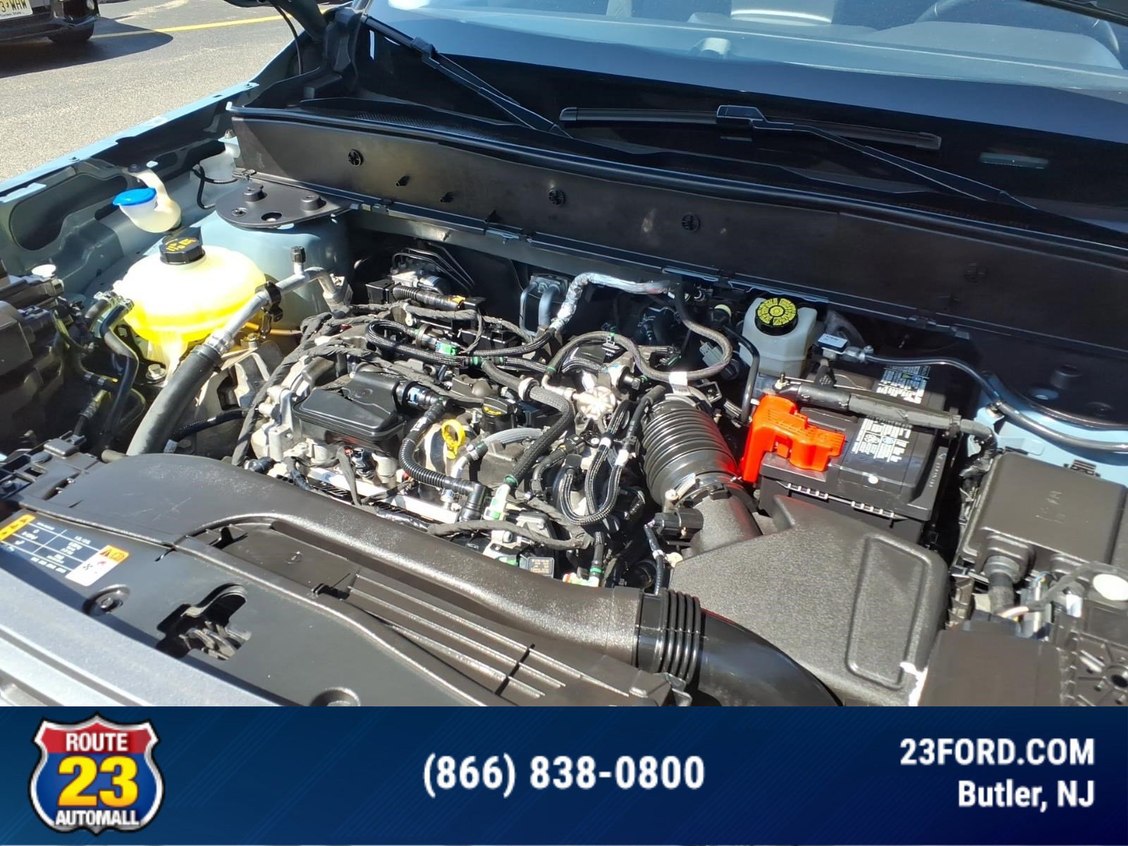 Certified 2023 Ford Bronco Sport Big Bend w/ Convenience Package AWD/4WD image 24