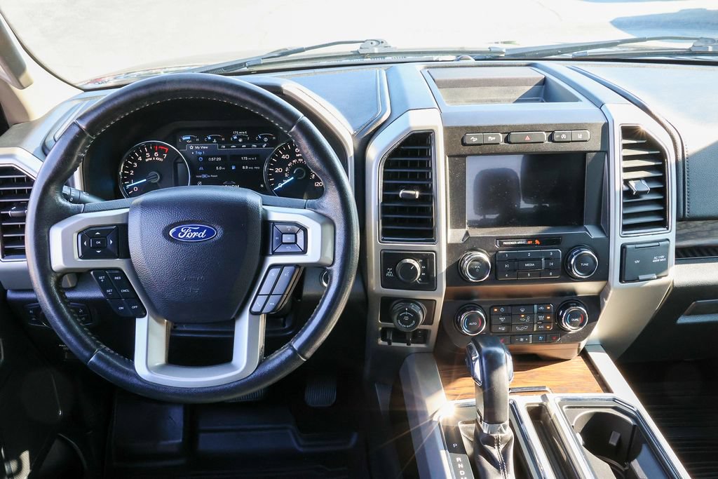 Certified 2020 Ford F150 Lariat w/ Max Trailer Tow Package AWD/4WD image 8