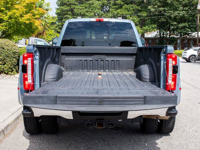 Certified 2023 Ford F450 Lariat w/ Lariat Ultimate Package AWD/4WD image 22
