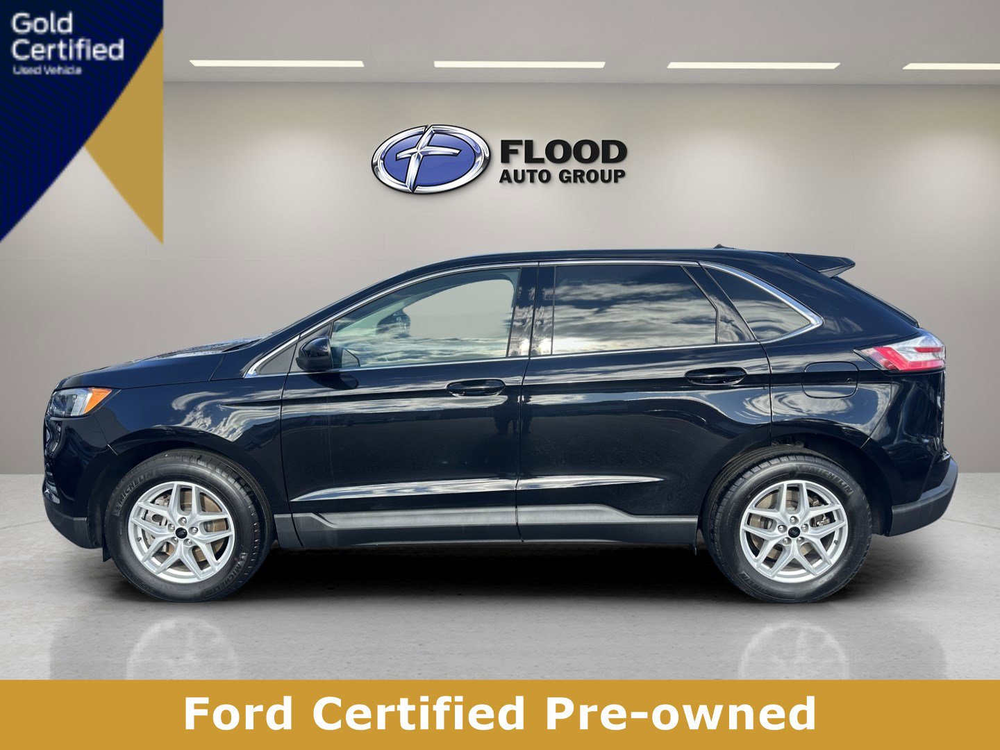 Certified 2023 Ford Edge SEL AWD/4WD image 5