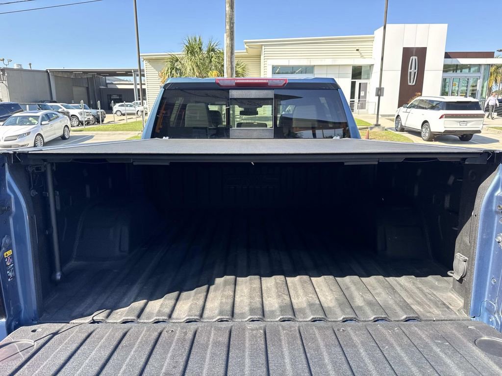 Used 2024 GMC Sierra 1500 SLT w/ SLT Premium Plus Package image 12