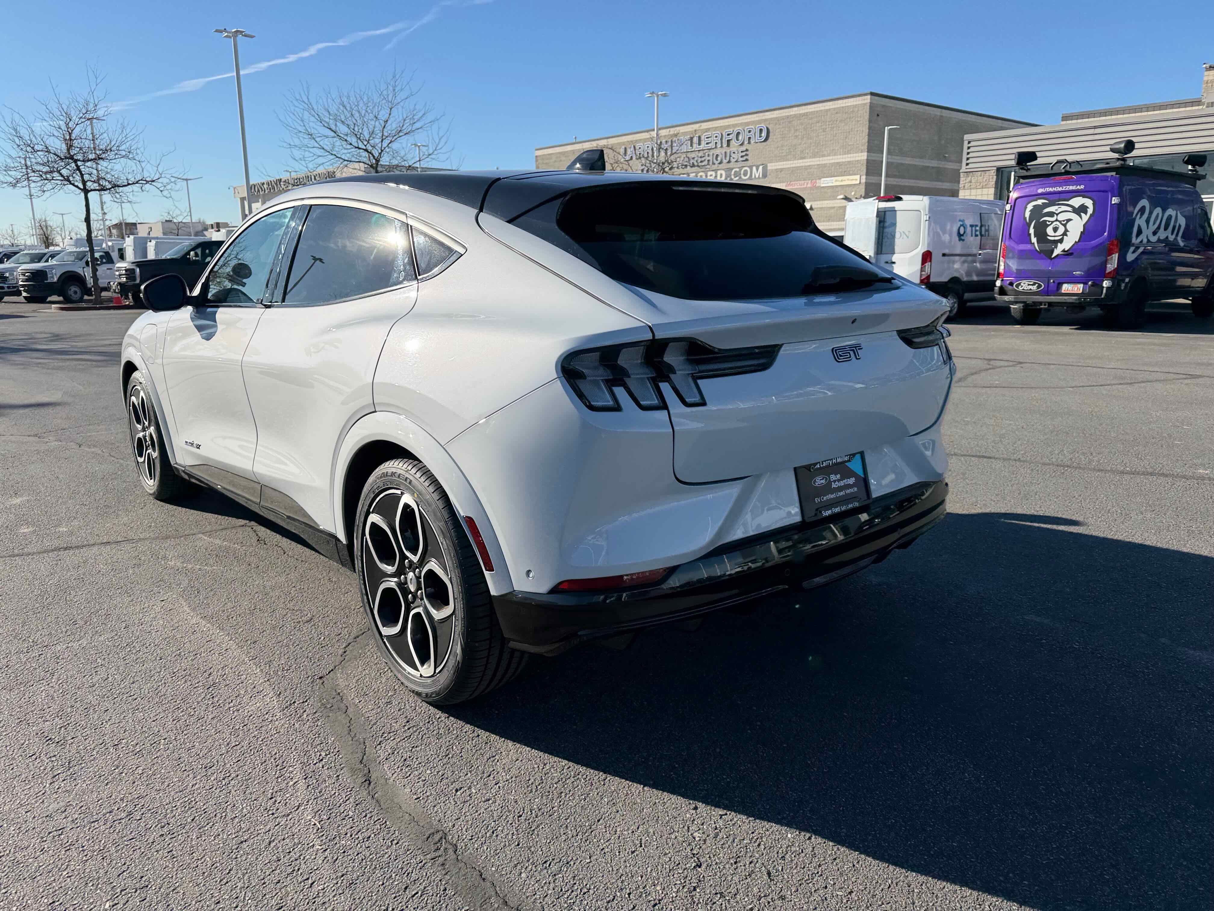 Certified 2023 Ford Mustang Mach-E GT image 5