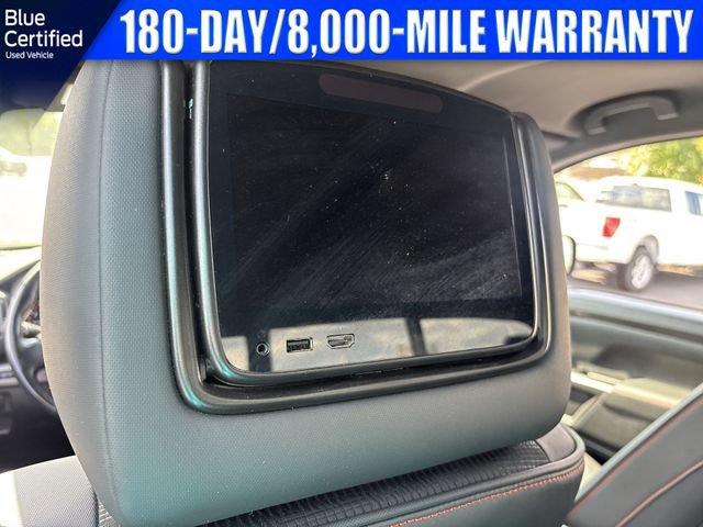 Used 2022 Nissan Titan PRO-4X w/ Off Road Protection Package AWD/4WD image 36