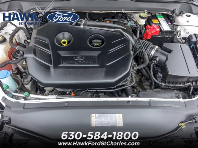 Certified 2017 Ford Fusion Titanium image 29