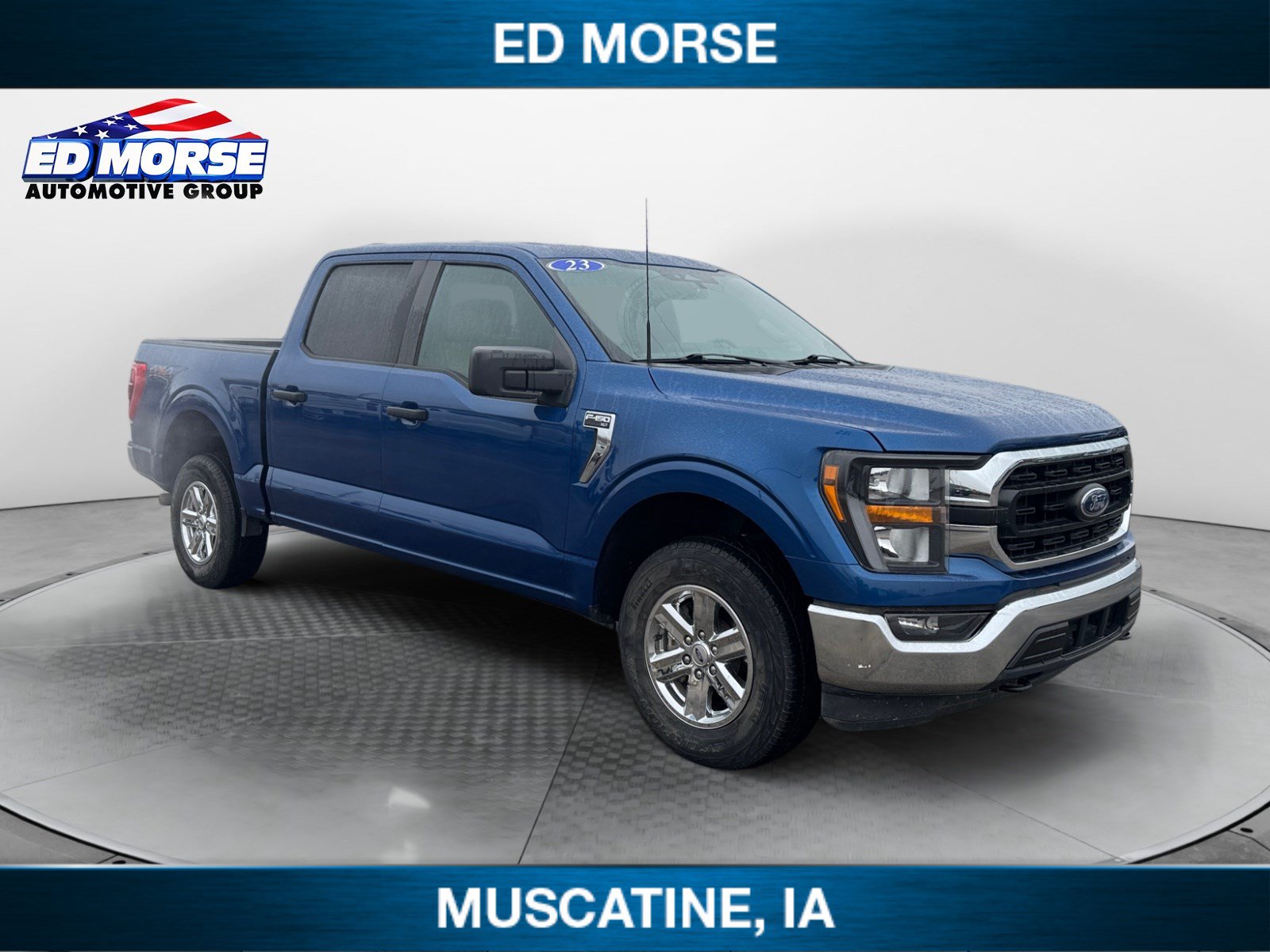 Certified 2023 Ford F150 XLT AWD/4WD image 7