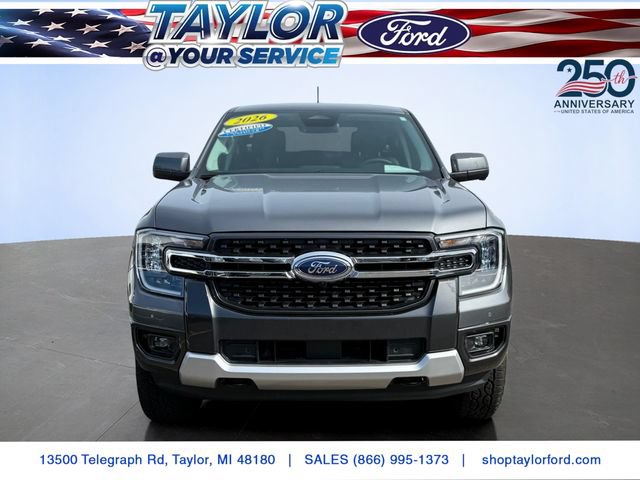 Certified 2026 Ford Ranger Lariat AWD/4WD image 2