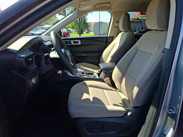 Certified 2021 Ford Explorer 4WD image 15