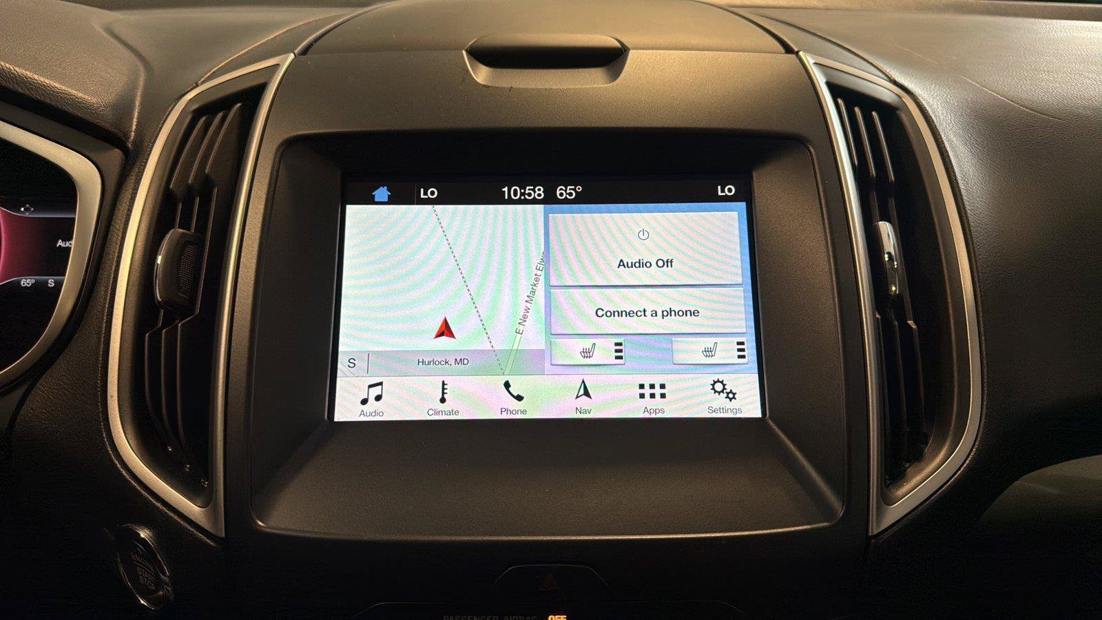 Certified 2018 Ford Edge SEL w/ Equipment Group 201A FWD image 18