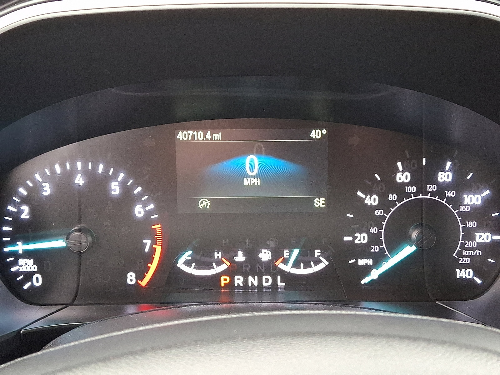 Certified 2020 Ford Escape SE image 25