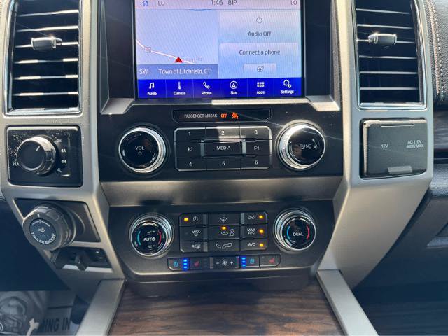 Certified 2020 Ford F150 Lariat w/ Equipment Group 502A Luxury AWD/4WD image 20