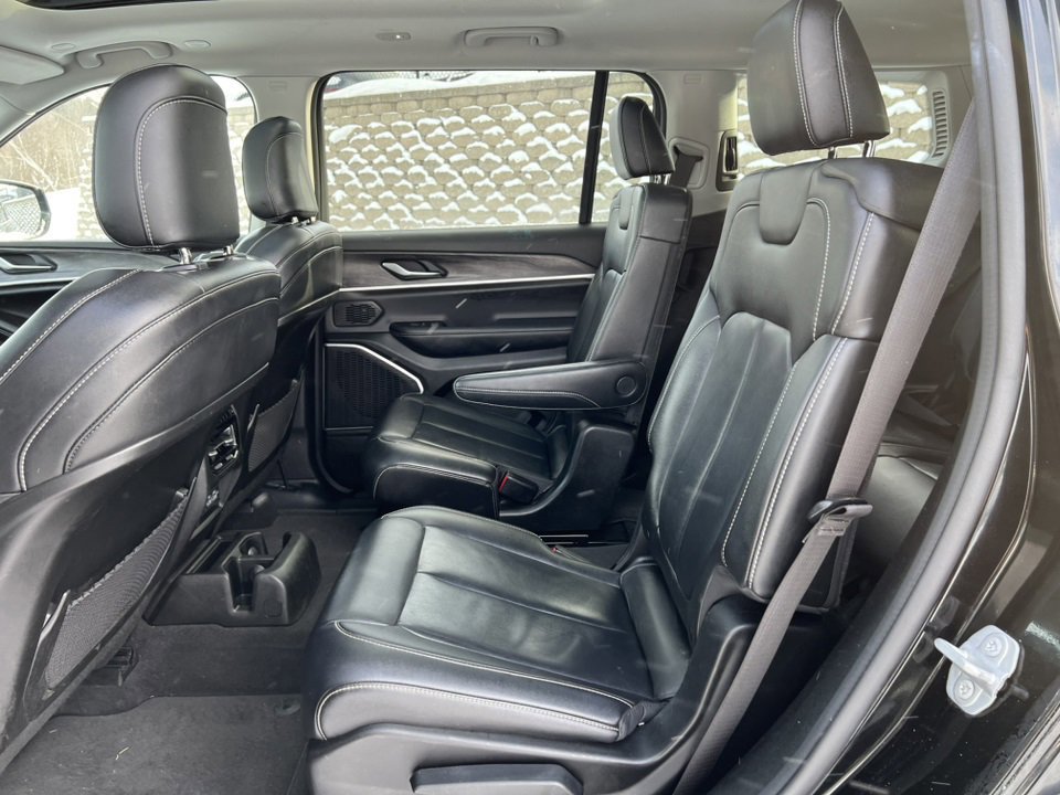 Used 2021 Jeep Grand Cherokee L Limited image 11