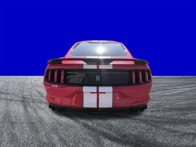 Certified 2019 Ford Mustang Shelby GT350 w/ Technology Package RWD image 5