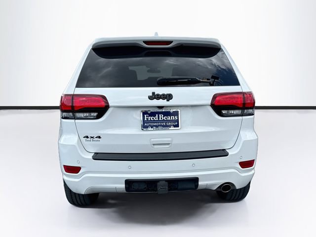 Used 2021 Jeep Grand Cherokee Laredo X AWD/4WD image 9