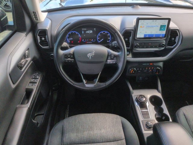 Certified 2022 Ford Bronco Sport Big Bend w/ Convenience Package AWD/4WD image 16