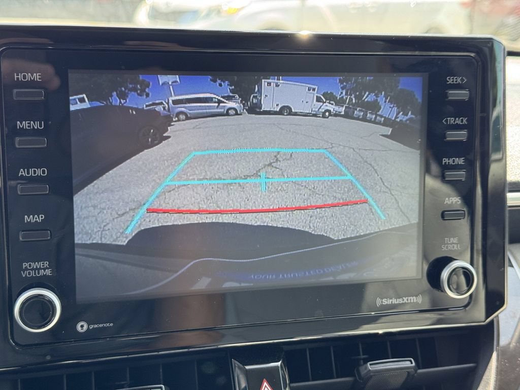 Used 2022 Toyota Corolla Cross LE FWD image 20