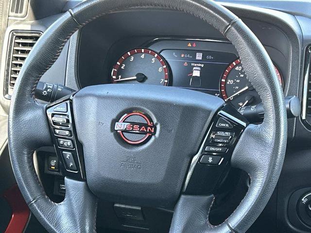 Used 2023 Nissan Frontier PRO-4X w/ Technology Package AWD/4WD image 14