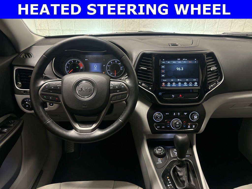 Used 2020 Jeep Cherokee Limited image 5