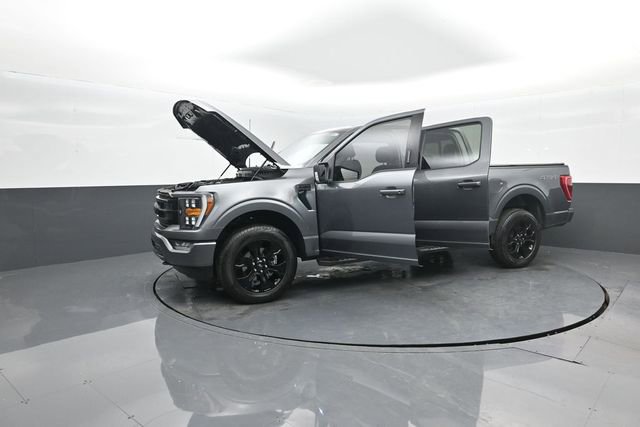 Certified 2023 Ford F150 XLT w/ Equipment Group 302A High image 37