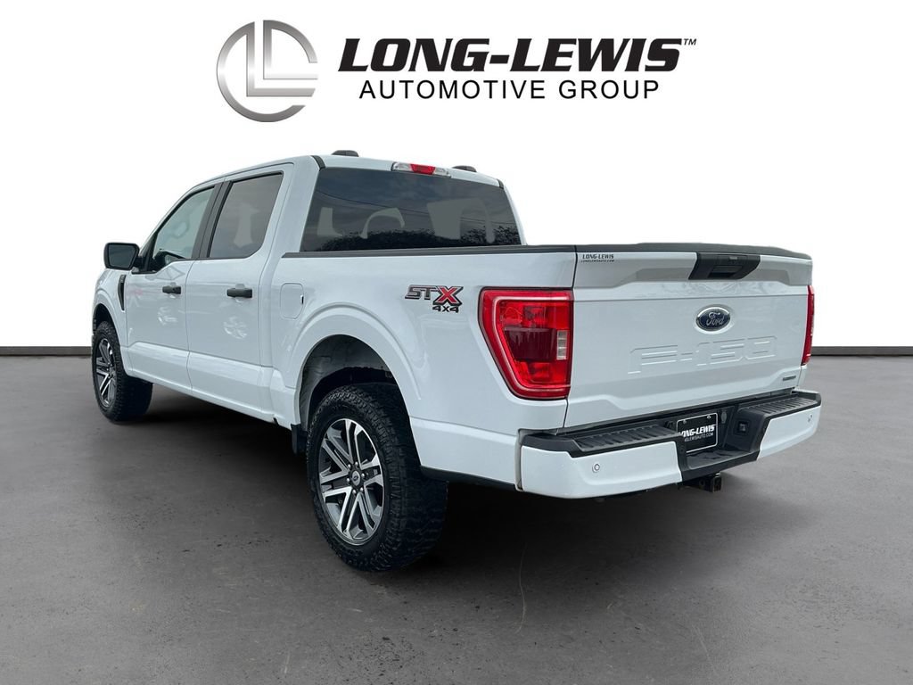 Certified 2023 Ford F150 XL w/ STX Appearance Package AWD/4WD image 4