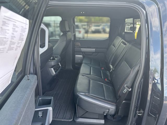 Certified 2024 Ford F250 Lariat image 22