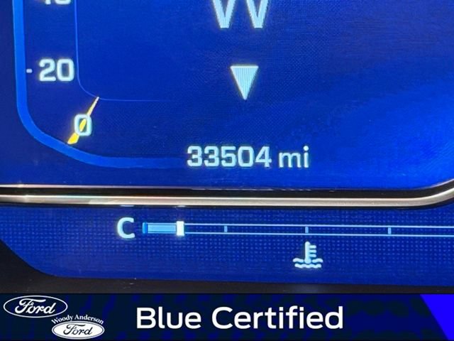 Used 2024 Chevrolet Silverado 1500 LT w/ Z71 Off-Road Package AWD/4WD image 14