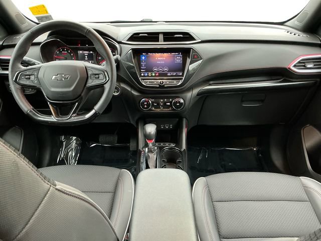 Used 2023 Chevrolet TrailBlazer RS w/ Convenience Package AWD/4WD image 12