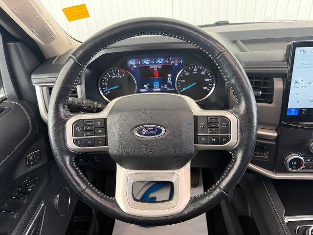 Certified 2022 Ford Expedition Max XLT RWD image 15