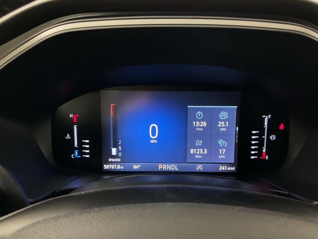 Certified 2024 Ford Escape Active FWD image 26