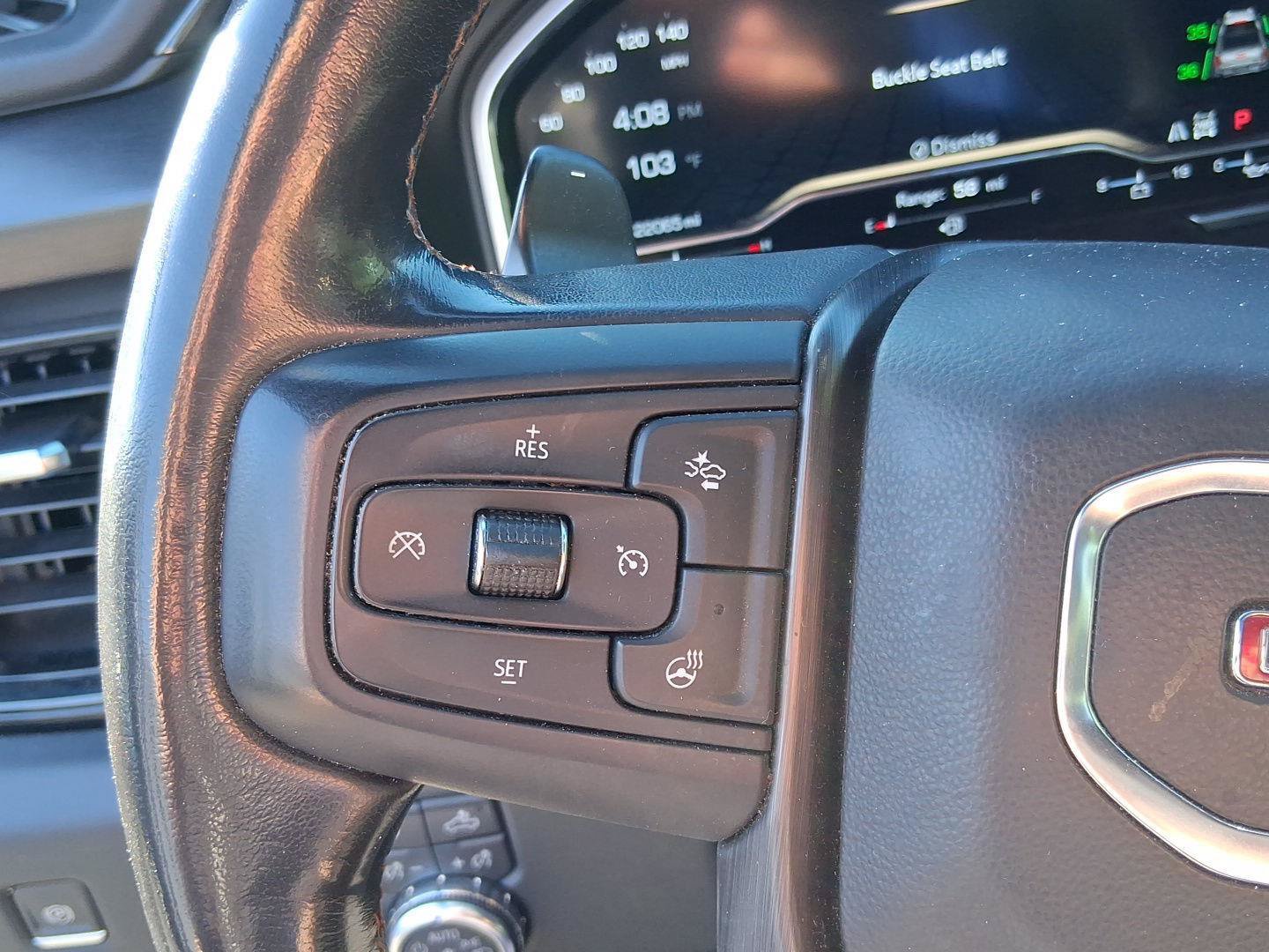 Used 2022 GMC Sierra 1500 AT4 w/ AT4 Preferred Package AWD/4WD image 18
